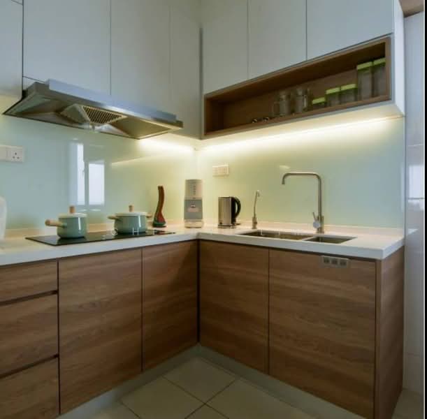Rumah Teres 2 Tingkat untuk Dijual di Petaling Jaya (Selangor) - Cherrie Lim - Kitchen - PropertyGuru.com.my