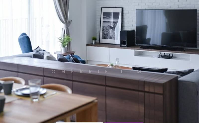 Rumah Teres 2 Tingkat untuk Dijual di Petaling Jaya (Selangor) - Cherrie Lim - Living Room - PropertyGuru.com.my