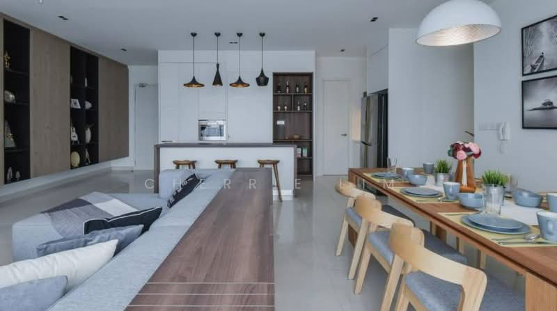 Rumah Teres 2 Tingkat untuk Dijual di Petaling Jaya (Selangor) - Cherrie Lim - Living Room - PropertyGuru.com.my