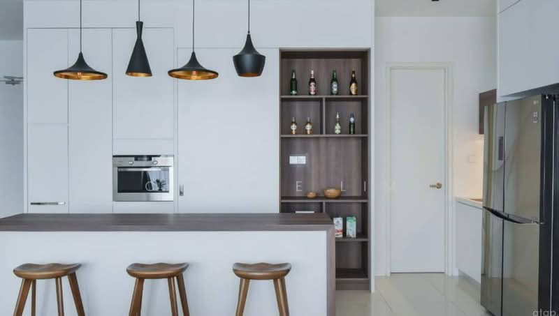 Rumah Teres 2 Tingkat untuk Dijual di Petaling Jaya (Selangor) - Cherrie Lim - Kitchen - PropertyGuru.com.my