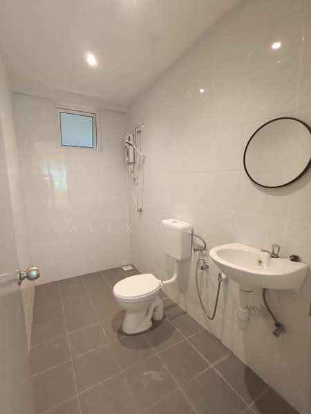Kondominium untuk Disewa di The Zen - Alex Wong - Bathroom - PropertyGuru.com.my