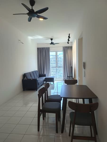 Kondominium untuk Disewa di The Zen - Alex Wong - Living Room - PropertyGuru.com.my