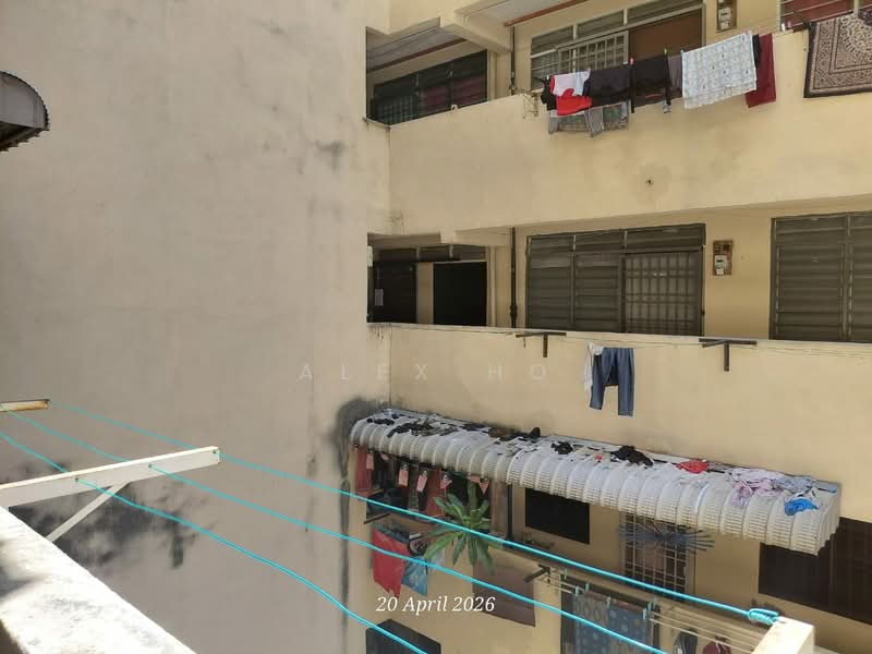 Pangsapuri untuk Dijual di Mutiara Perdana 2 - Alex Ho - Exterior - PropertyGuru.com.my