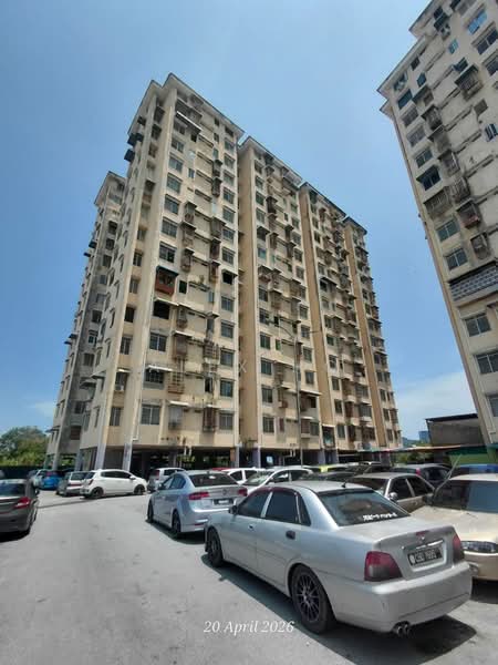 Pangsapuri untuk Dijual di Mutiara Perdana 2 - Alex Ho - Exterior - PropertyGuru.com.my