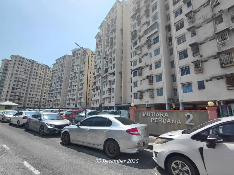 Apartment for Sale at Mutiara Perdana 2 - Alex Ho - Exterior - PropertyGuru.com.my