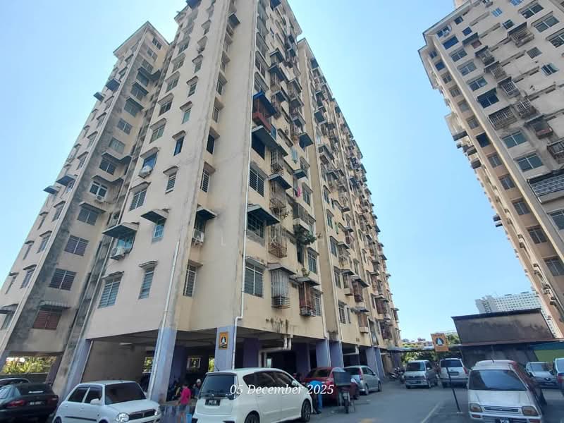 Apartment for Sale at Mutiara Perdana 2 - Alex Ho - Exterior - PropertyGuru.com.my