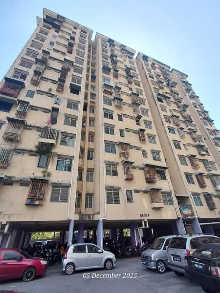 Apartment for Sale at Mutiara Perdana 2 - Alex Ho - Exterior - PropertyGuru.com.my