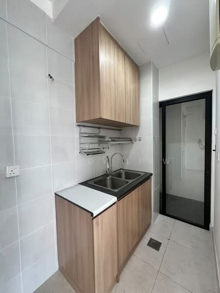 Servis Apartment untuk Disewa di VIM 3 @ Desa Park North - Mandy Liew - Kitchen - PropertyGuru.com.my