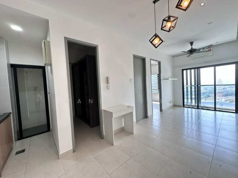 Servis Apartment untuk Disewa di VIM 3 @ Desa Park North - Mandy Liew - Living Room - PropertyGuru.com.my