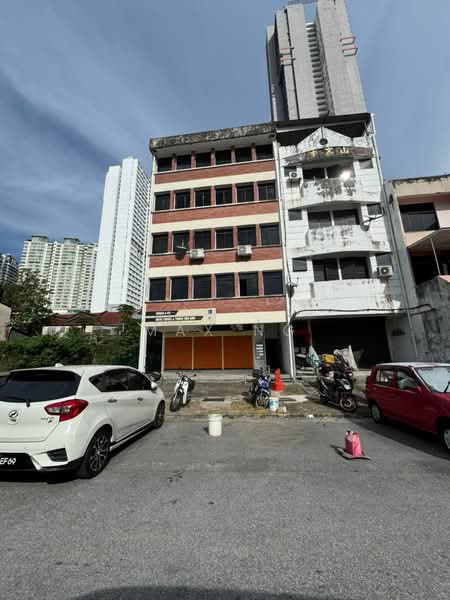 Kedai untuk Disewa di George Town (Penang) - Max Ng - Exterior - PropertyGuru.com.my