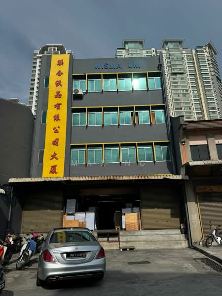 Kedai untuk Disewa di George Town (Penang) - Max Ng - Exterior - PropertyGuru.com.my