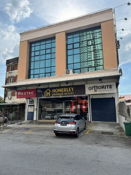 Kedai untuk Disewa di George Town (Penang) - Max Ng - Exterior - PropertyGuru.com.my