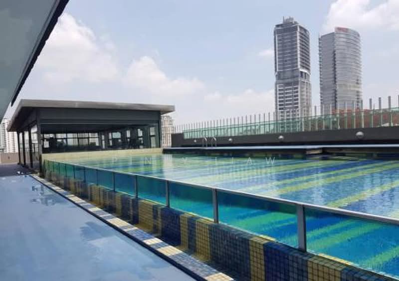 Service Residence for Sale at The Grand @ Kelana Damansara Suite - Pinky Liaw - Pool - PropertyGuru.com.my