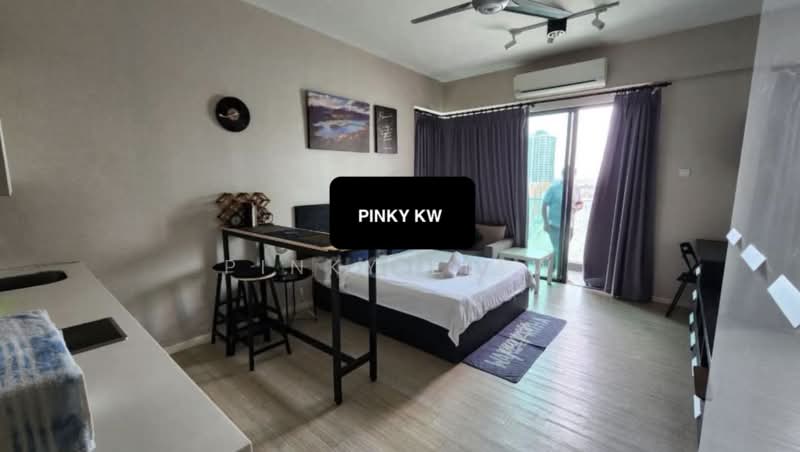 Service Residence for Sale at The Grand @ Kelana Damansara Suite - Pinky Liaw - Bedroom - PropertyGuru.com.my