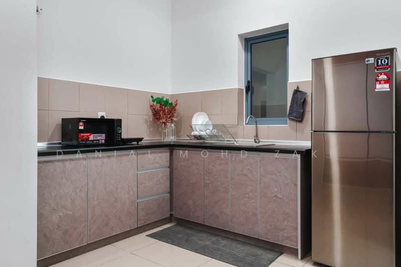 Condominium for Rent at Sky Awani Residensi 3 - Danial Mohd Zaki - Kitchen - PropertyGuru.com.my