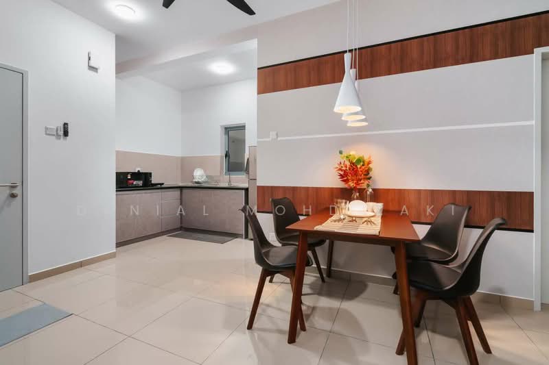 Condominium for Rent at Sky Awani Residensi 3 - Danial Mohd Zaki - Kitchen - PropertyGuru.com.my