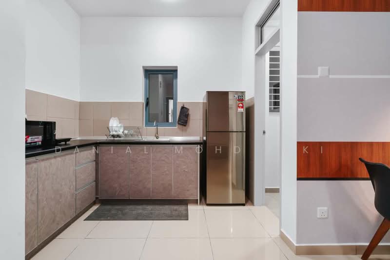 Condominium for Rent at Sky Awani Residensi 3 - Danial Mohd Zaki - Kitchen - PropertyGuru.com.my