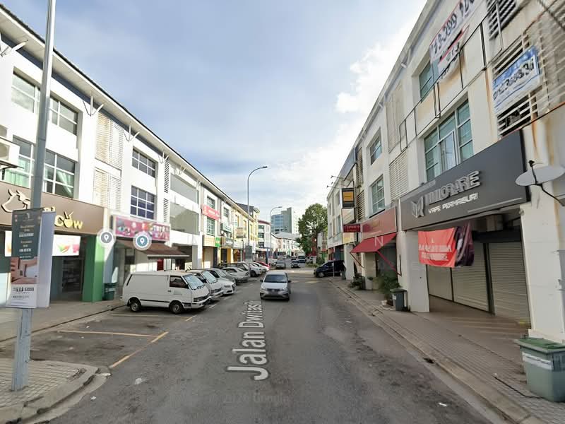 Kedai / Pejabat untuk Dijual di Cheras (Kuala Lumpur) - Jack Chan - PropertyGuru.com.my