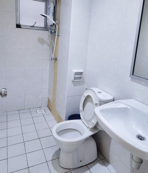 Service Residence for Rent at Metropolitan Square - Wawa Leong - Bathroom - PropertyGuru.com.my