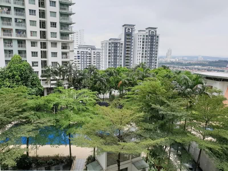 Service Residence for Rent at Metropolitan Square - Wawa Leong - Exterior - PropertyGuru.com.my