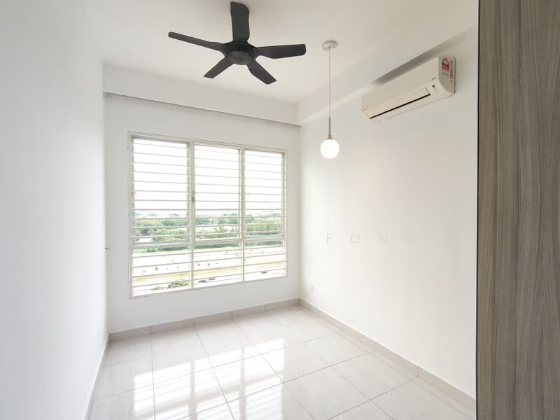 Servis Apartment untuk Dijual di BSP 21 - Quester Fong - Bedroom 1 - PropertyGuru.com.my