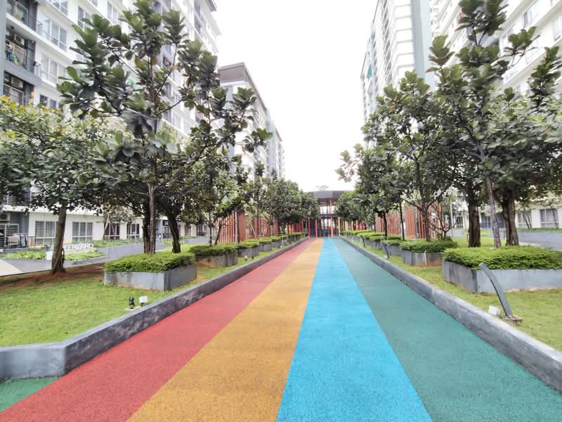 Servis Apartment untuk Dijual di BSP 21 - Quester Fong - Exterior - PropertyGuru.com.my