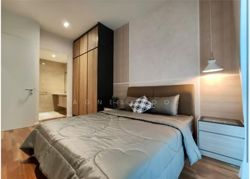 Servis Apartment untuk Disewa di 10 Stonor - Agnes Foo - Bedroom - PropertyGuru.com.my