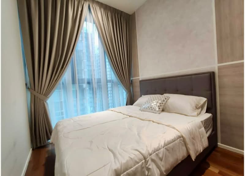 Servis Apartment untuk Disewa di 10 Stonor - Agnes Foo - Bedroom - PropertyGuru.com.my