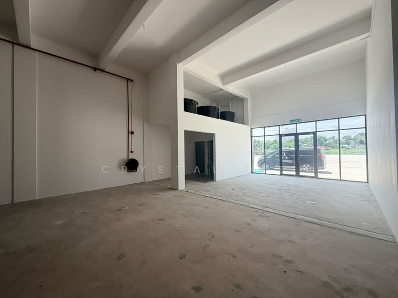 Warehouse for Rent in Kawasan Perindustrian Prai (Perai) - Crystal Tee - Interior - PropertyGuru.com.my