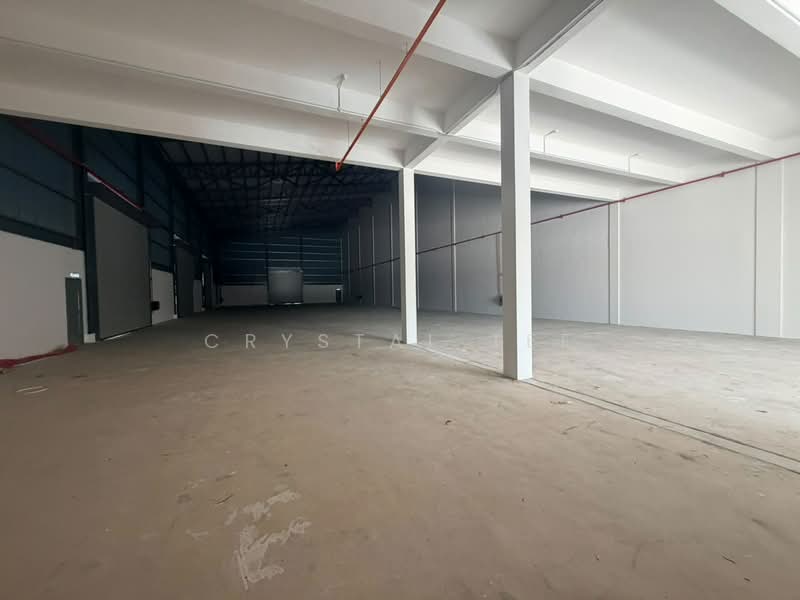 Warehouse for Rent in Kawasan Perindustrian Prai (Perai) - Crystal Tee - Interior - PropertyGuru.com.my