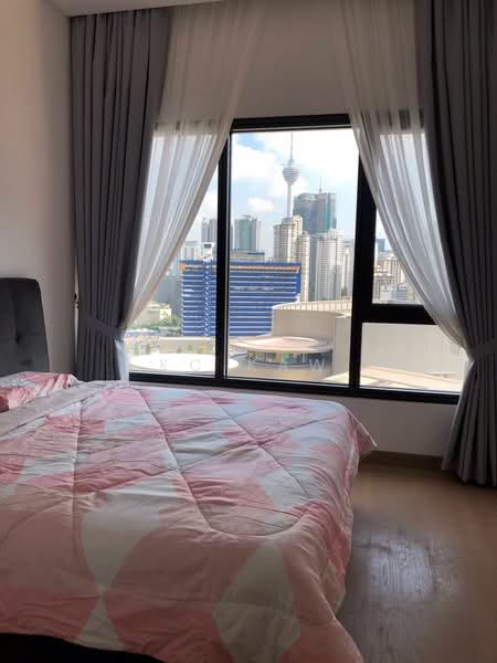 Service Residence for Rent at Lucentia Residences - KC KAW - Bedroom - PropertyGuru.com.my