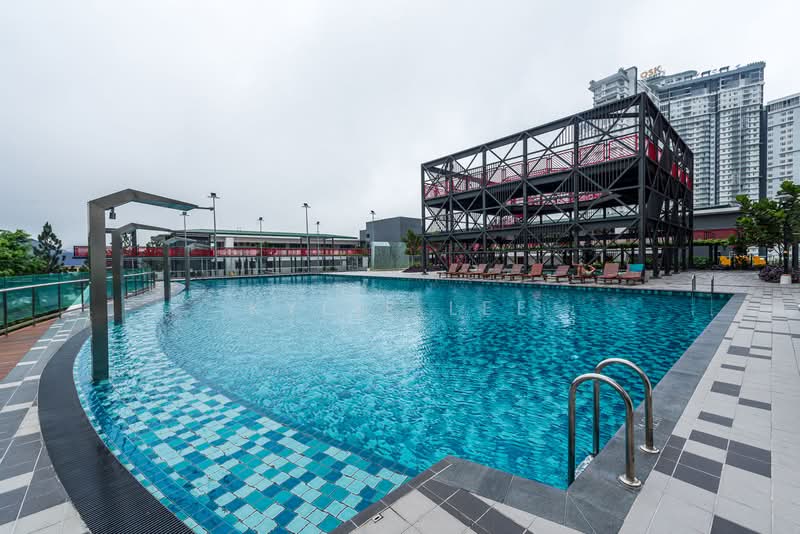 Condominium for Sale at Geo38 Residence - Kylie Lee - Exterior - PropertyGuru.com.my