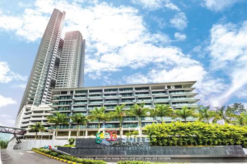 Condominium for Sale at Geo38 Residence - Kylie Lee - Exterior - PropertyGuru.com.my