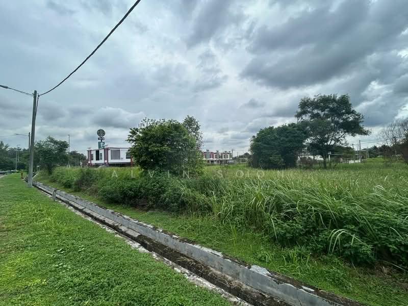 Residential Land for Sale in Jelapang (Ipoh) - Alvin Soon - Exterior - PropertyGuru.com.my