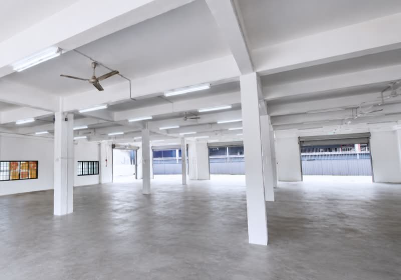 Kilang untuk Disewa di Seksyen 5, Bandar Kinrara (Puchong) - Janie Wai - Interior - PropertyGuru.com.my