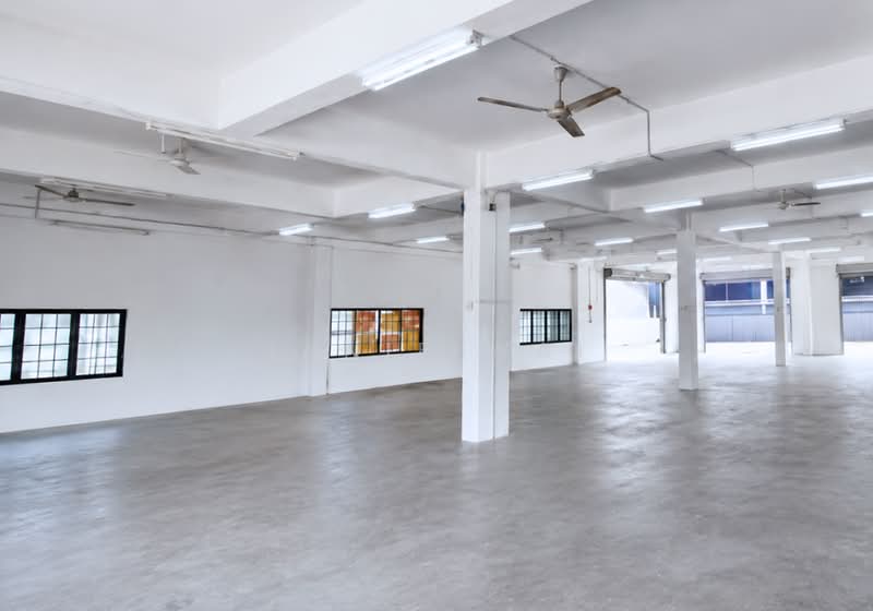 Kilang untuk Disewa di Seksyen 5, Bandar Kinrara (Puchong) - Janie Wai - Interior - PropertyGuru.com.my
