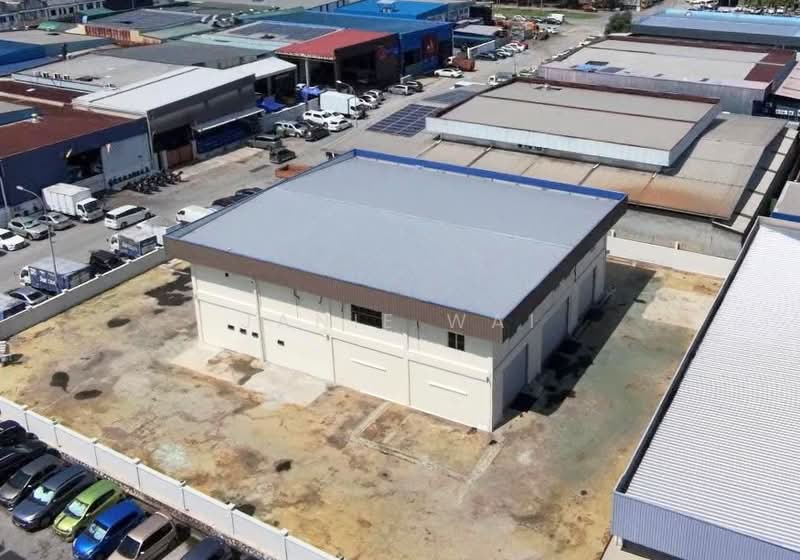 Kilang untuk Disewa di Seksyen 5, Bandar Kinrara (Puchong) - Janie Wai - Exterior - PropertyGuru.com.my