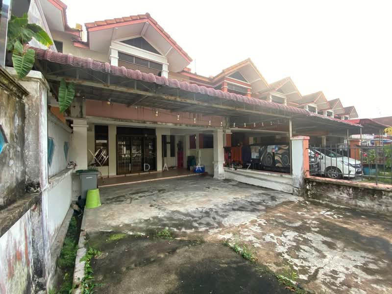 2-storey Terraced House for Sale in Skudai (Johor) - Ida Aziz - Exterior - PropertyGuru.com.my