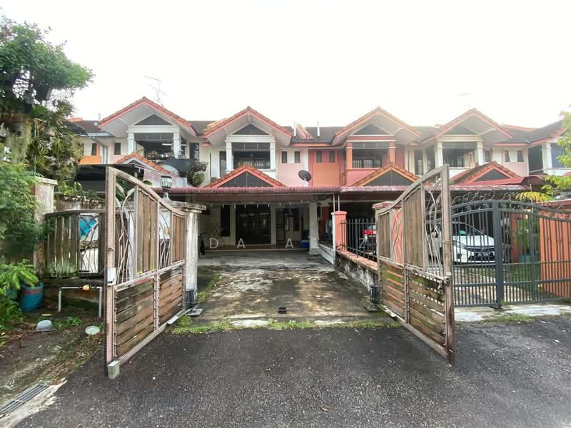 2-storey Terraced House for Sale in Skudai (Johor) - Ida Aziz - Exterior - PropertyGuru.com.my