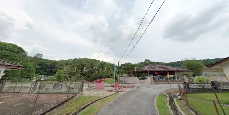 Agricultural Land for Sale in Kampung Air Panas (Kerling) - Steven Tay - Exterior - PropertyGuru.com.my