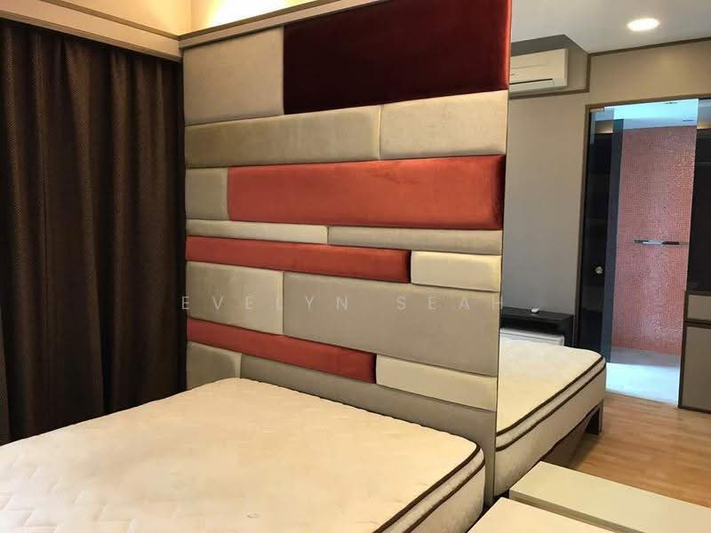 Service Residence for Sale at Verve Suites - Evelyn Seah - Bedroom - PropertyGuru.com.my