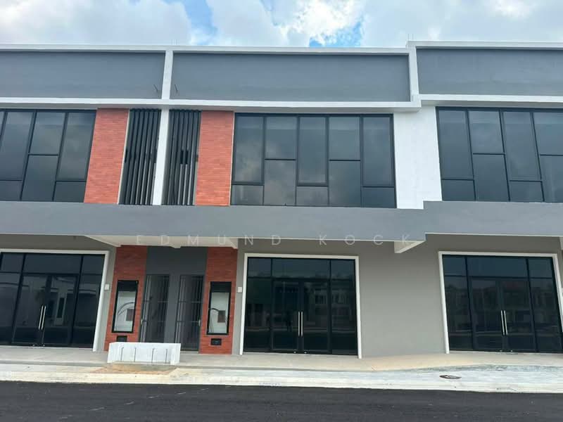 Kilang untuk Dijual di Akasia Business Park (Ulu Tiram) - Edmund Kock - Exterior - PropertyGuru.com.my