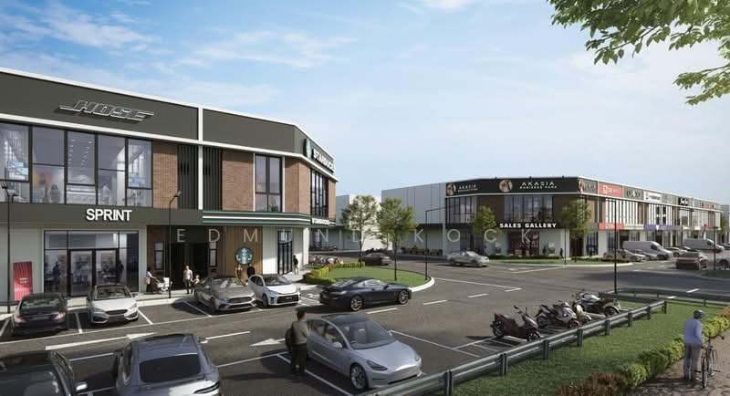 Kilang untuk Dijual di Akasia Business Park (Ulu Tiram) - Edmund Kock - Exterior - PropertyGuru.com.my