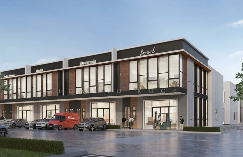 Kilang untuk Dijual di Akasia Business Park (Ulu Tiram) - Edmund Kock - Exterior - PropertyGuru.com.my