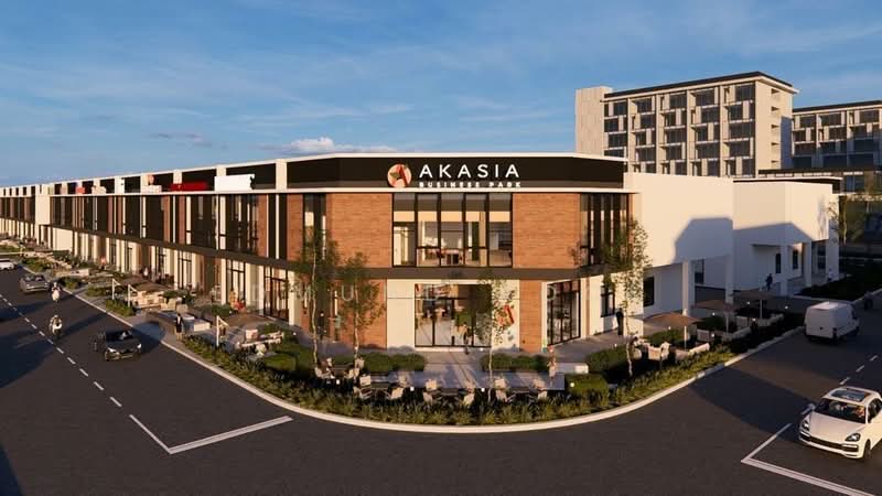 Kilang untuk Dijual di Akasia Business Park (Ulu Tiram) - Edmund Kock - Exterior - PropertyGuru.com.my