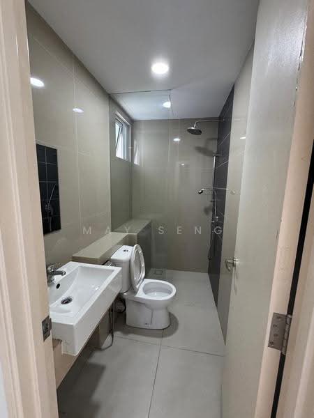 Kediaman Servis untuk Disewa di Desa Green - May Teng - Bathroom - PropertyGuru.com.my