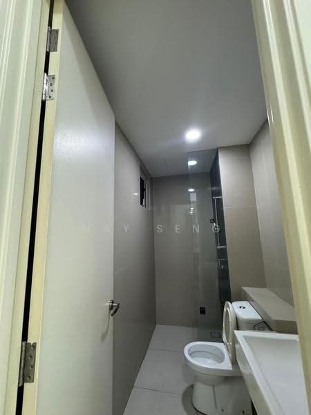 Kediaman Servis untuk Disewa di Desa Green - May Teng - Bathroom - PropertyGuru.com.my