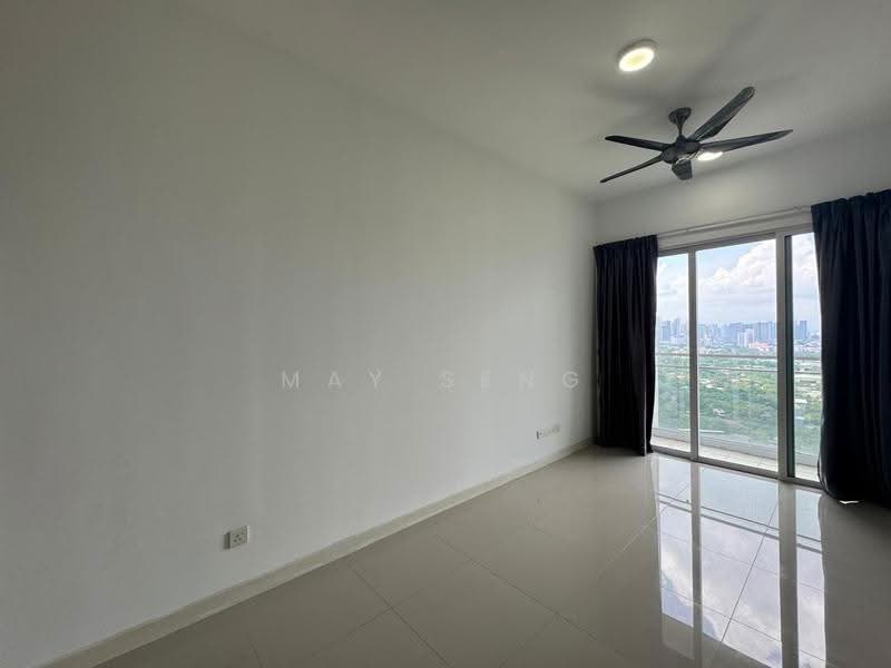 Kediaman Servis untuk Disewa di Desa Green - May Teng - View - PropertyGuru.com.my