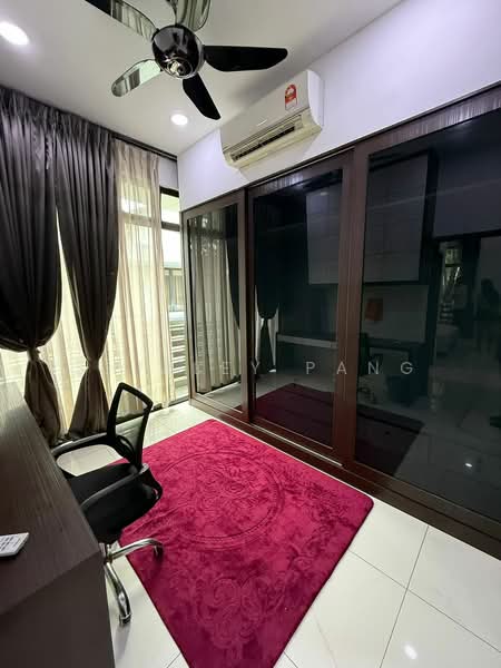 Semi-Detached House for Sale in Taman Bayu Puteri (Johor Bahru) - Shirley Pang - Study - PropertyGuru.com.my
