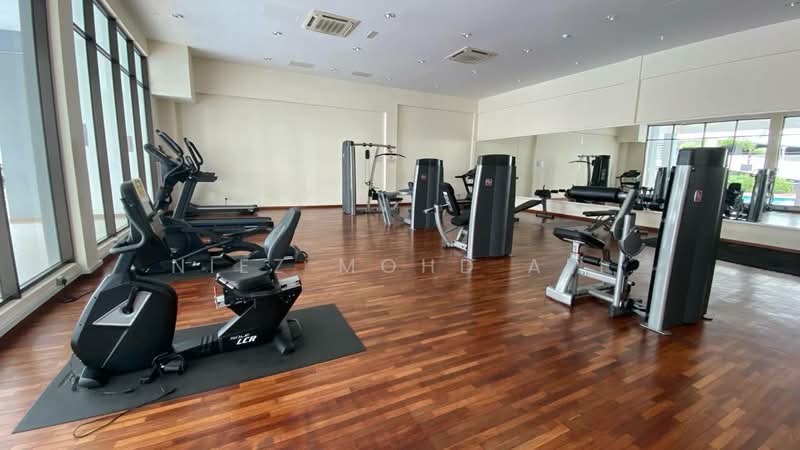 Condominium for Sale at Ceria Residences, Cyberjaya - Niez Mohd Ali - Gym - PropertyGuru.com.my